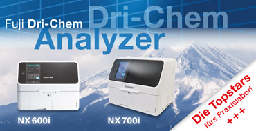 Dri-Chem NX600i 700i