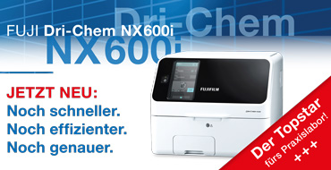 Fuji Dri-Chem NX600i